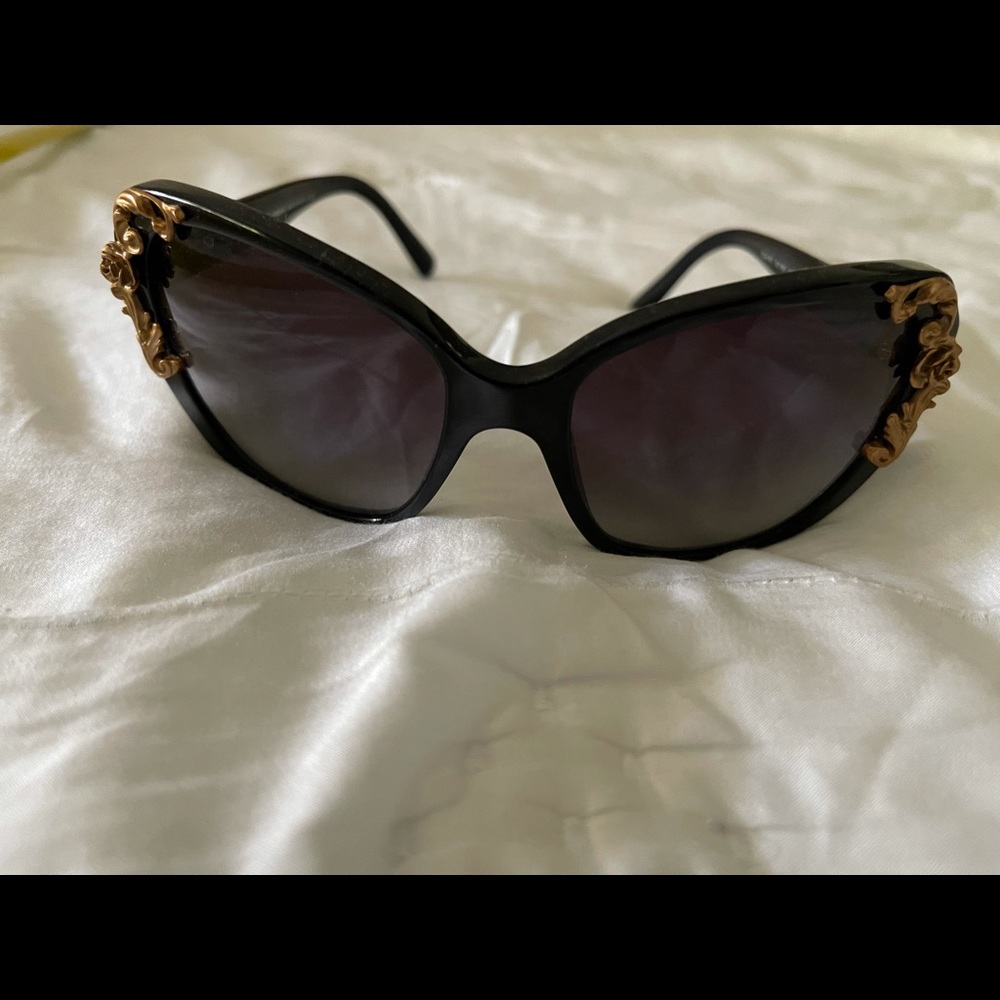 Limited Edition Dolce & Gabbana Sunglasses